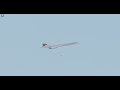 Aeronautica | British Airways Aerospatiable/BAC Concorde Takeoff Kitesboro. [18/04/2024]