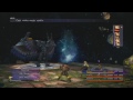 Final Fantasy X HD Remaster - Dark Bahamut | Part 1
