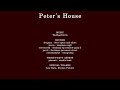 Peter's House Gameplay