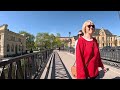 Walking in Uppsala, Sweden - Long Walk in Uppsala City (5K) - Spring Walk Summer Walk in Sweden 2023