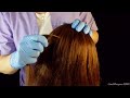 ASMR Advanced & Soothing Headache Treatment (Whispered)