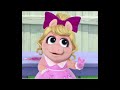 Muppet babies vs Rainbow friends(Edit)