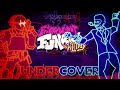 FNF Vs. Whitty Definitive Edition - Undercover (Underground feat. Engineer & Spy TF2)