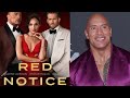 Red Notice (2021) Movie || Dwayne Johnson, Ryan Reynolds, Gal Gadot, Ritu Arya || Review and Facts