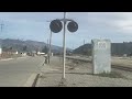 Freight train at Watsonville junction ￼