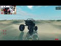 I Took My MONSTER RZR MUDDING in ROBLOX! Will We Get STUCK!?