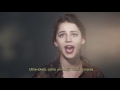 Tessa Ia - Ultravioleta (Lyric Video)