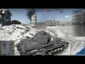 never rush with the german tanks (a noobs luck) in war thunder