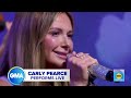 Carly Pearce performs 'Rock Paper Scissors'