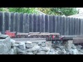 G scale Westside Lumber Company 3-truck Shay