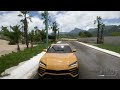 Forza Horizon 5 | Lamborghini Urus | No Commentary || 4kUHD60FPS