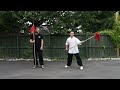 Learn 3 Essential Spear Techniques - Shaolin Kung Fu Wushu