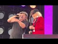 AC/DC - Have a Drink on Me Live Hockenheim 13.07.2024Front close to the stage