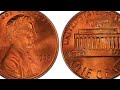 the history behind the 7 Different 1982 Pennies