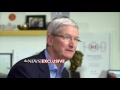 Exclusive: Apple CEO Tim Cook Sits Down With David Muir (Extended Interview) | ABC News