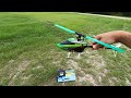 Blade 150S Fourth Attempt | RC Basic Flips & Rolls | Lipo 2