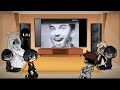 Mandela Catalogue Characters Reacts to : Intruder Song // Mandela Catalogue // Read Desc pls