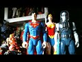 12 Inch Superman from DC Video Not For Kids