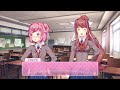 Jekyllstein Gray Plays Doki Doki Literature Club Plus FINALE(Or, You Can Save-Quit Anytime You Want)