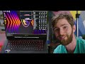 The MOST Tricked Out Laptop - MSI Titan GT77