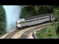 (Model Railfanning) NB Royal Palm circa Late 1960s appearance W/Engineer Walker!