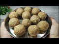 गेंहू के आटे के सॉफ्ट स्वादिष्ट लड्डू बिना चाशनी बनाएं। Soft Aata laddu recipe l atta laddu