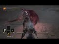 Dark Souls 3 - Slave Knight Gael(level 1)