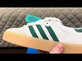 Adidas SambaE обзор | Новые дутые (большие) самбы лучше базовых OG?