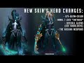 [Dota2] the new Song of the Shadow Dragon PA skin is insane! ..guess valve doesn't always scam us xd