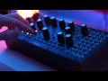Moog Mother 32 - VANGELIC Ambient Blade Runner Synthesizer Live Performance