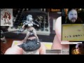 Kingdom Death Gladiator Paitning Live Stream