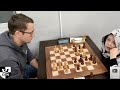 D. Israfilov (1456) vs Tweedledum (1405). Chess Fight Night. CFN. Rapid