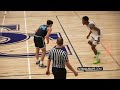 Bryce James Gets In HEATED ALTERCATION vs Armenian HOOPER! Sierra Canyon vs Pilibos!