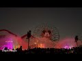 Elemental Connection | World of Color PreShow | Disney California Adventure   4K