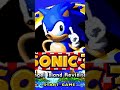 CD Sonic in Sonic 3 A.I.R. Title Screen! 👀 Sonic 3 A.I.R. mods Shorts #sonicshorts
