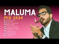 MALU Mix Exitos 2024 - Las Mejores Canciones De Maluma Pop Latino