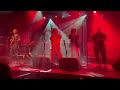 Fat Freddy‘s drop Live in Zurich  „Blackbird“