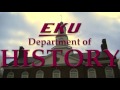 History Department  Eku Commercial