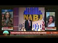 Donald Trump questions Kamala Harris’ race at NABJ Convention | Rooted in Progress