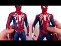 Hot Toys Spider-Man 2 Advanced Suit 2.0 Unboxing & Review