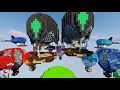 DOBLE TNT JUMP EXTREMO en BEDWARS