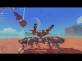 Trailmakers Spider Tank