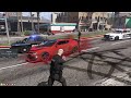 Every Arrest My Police Car Gets More Expensive In GTA 5 RP