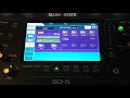 Allen & Heath SQ6 Vid4 effects