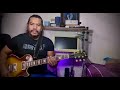 Black Magic woman (Gypsy Queen)cover-Santana