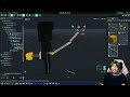 VoxEdit Mondays : Learn How to Edit and Rig together a sword from the templates with Pandapops