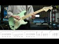 【TAB】Lilac - Mrs. GREEN APPLE / Guitar Cover