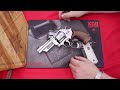 Scott Mulkerin -- SDM Fabricating Custom -- Smith & Wesson 27-2 357 Magnum