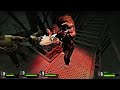 Portal 2 Underground Part 2 Cave Johnson - Zombie Survival (Left 4 Dead 2)