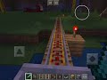 My Minecraft Rollercoaster POV